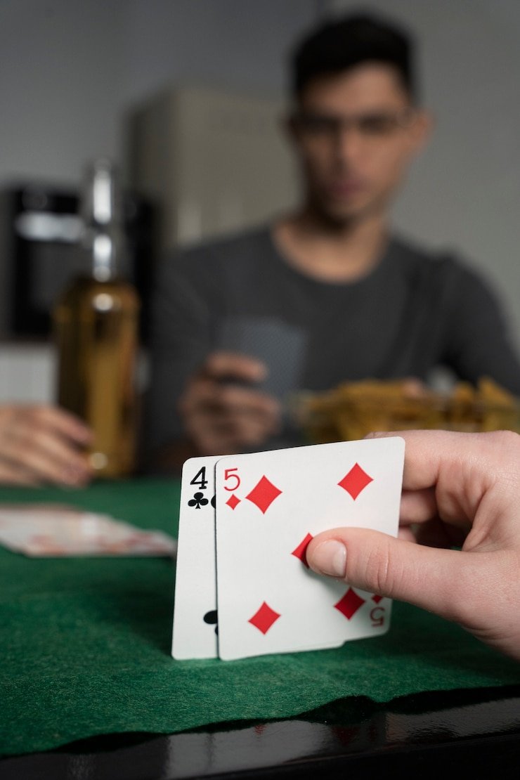 Tata letak rapi untuk kategori Teen Patti modern