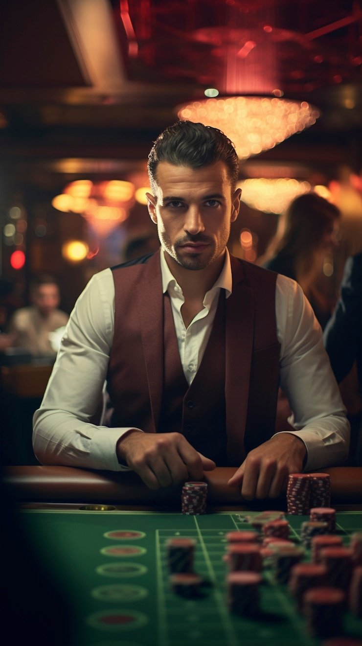 Nuansa kartu Teen Patti yang hangat dan modern